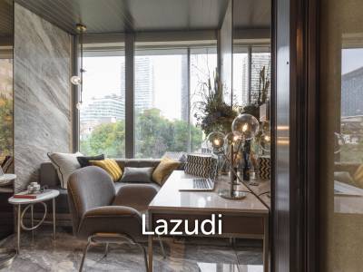 1 Bed Plus 1 Bath 46.20 SQ.M Walden Thonglor 8