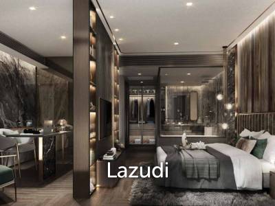 1 Bed 1 Bath 32.05 SQ.M Walden Thonglor 8