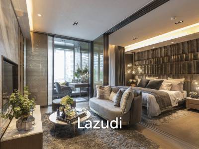1 Bed Plus 1 Bath 43.68 SQ.M Walden Thonglor 8
