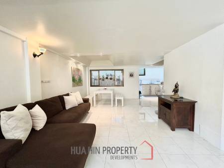 3 Storey 3 Bedroom Townhouse Just 50 m From The Beach