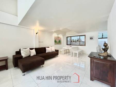 3 Storey 3 Bedroom Townhouse Just 50 m From The Beach