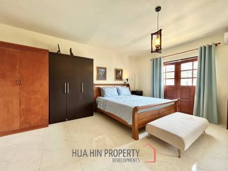 3 Storey 3 Bedroom Townhouse Just 50 m From The Beach