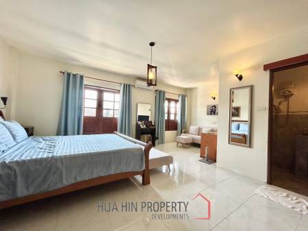 3 Storey 3 Bedroom Townhouse Just 50 m From The Beach