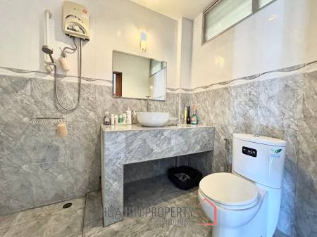 3 Storey 3 Bedroom Townhouse Just 50 m From The Beach