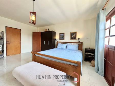 3 Storey 3 Bedroom Townhouse Just 50 m From The Beach