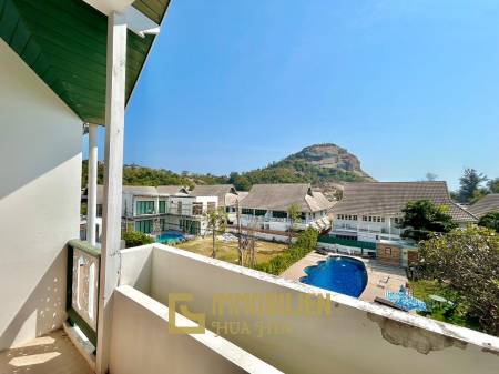 3 Storey 3 Bedroom Townhouse Just 50 m From The Beach