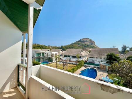 3 Storey 3 Bedroom Townhouse Just 50 m From The Beach
