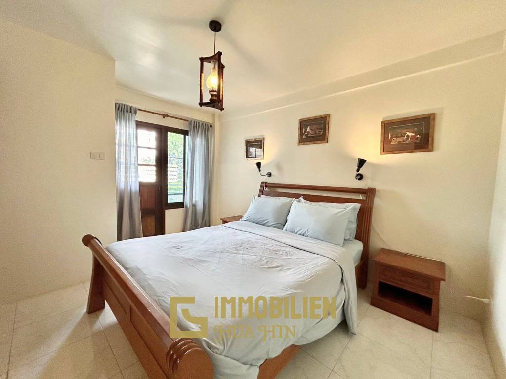 3 Storey 3 Bedroom Townhouse Just 50 m From The Beach