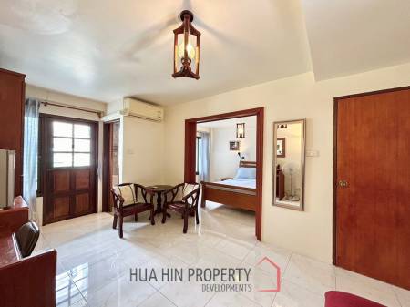 3 Storey 3 Bedroom Townhouse Just 50 m From The Beach