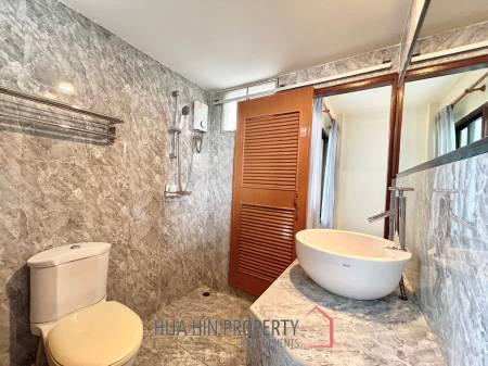 3 Storey 3 Bedroom Townhouse Just 50 m From The Beach