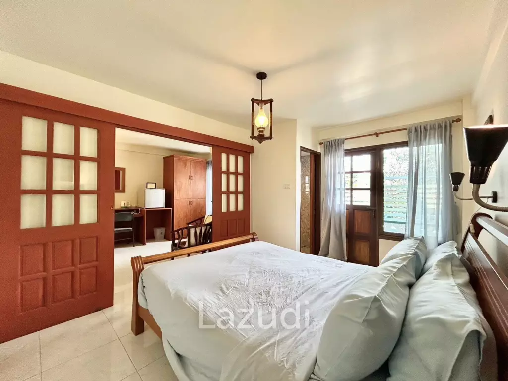 3 Storey 3 Bedroom Townhouse Just 50 m From The Beach