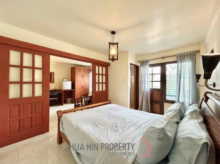 3 Storey 3 Bedroom Townhouse Just 50 m From The Beach