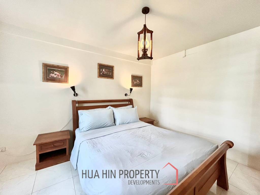3 Storey 3 Bedroom Townhouse Just 50 m From The Beach