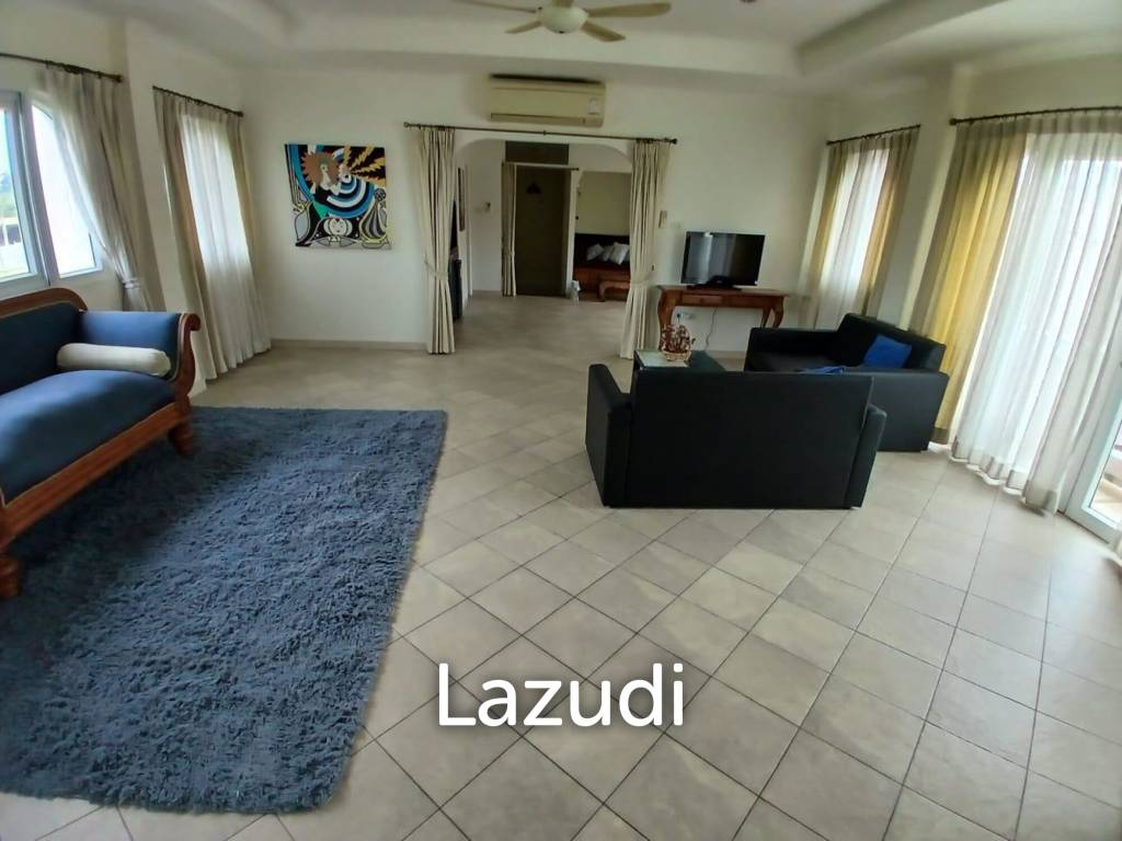 5 Bedrooms 5 Bathrooms 350 SQ.M. Nai Fun Village