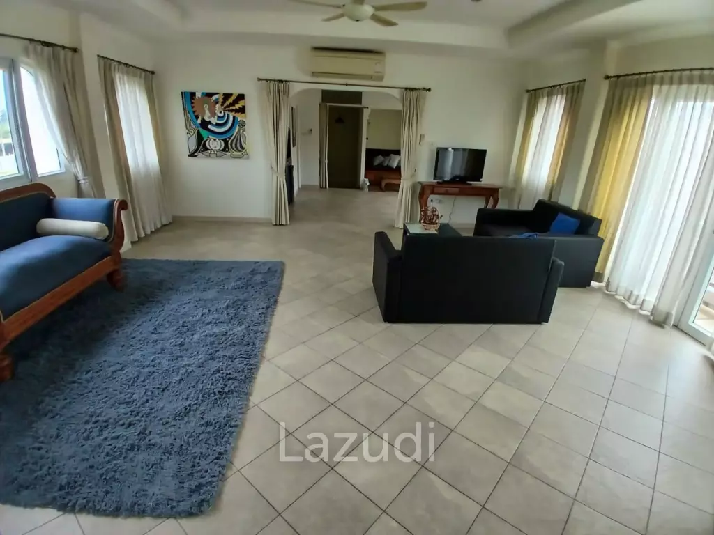 5 Bedrooms 5 Bathrooms 350 SQ.M. Nai Fun Village