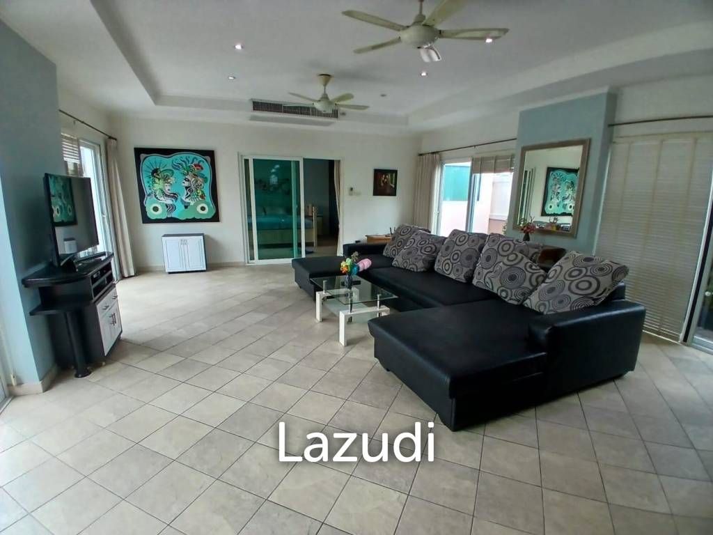 5 Bedrooms 5 Bathrooms 350 SQ.M. Nai Fun Village