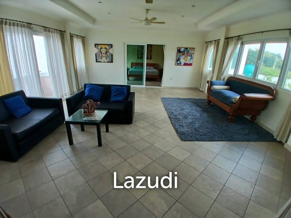 5 Bedrooms 5 Bathrooms 350 SQ.M. Nai Fun Village
