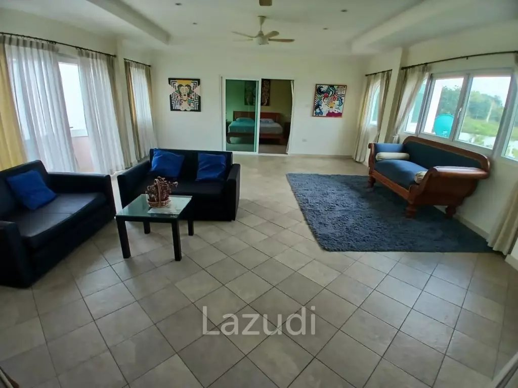 5 Bedrooms 5 Bathrooms 350 SQ.M. Nai Fun Village