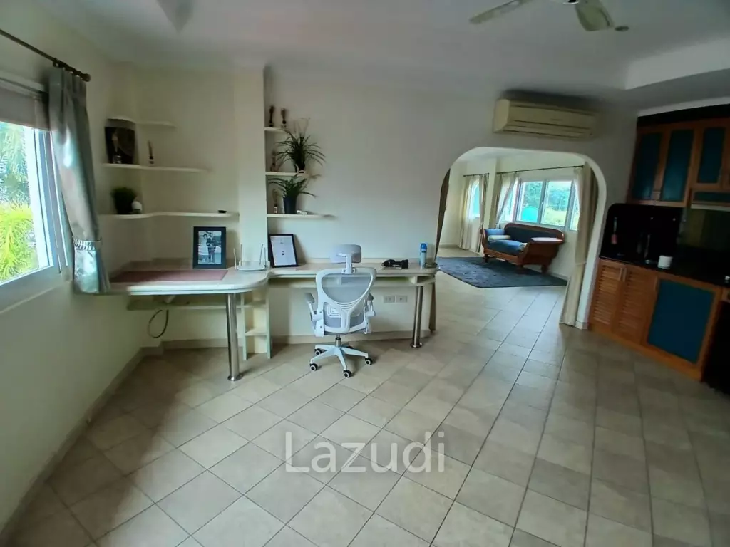 5 Bedrooms 5 Bathrooms 350 SQ.M. Nai Fun Village