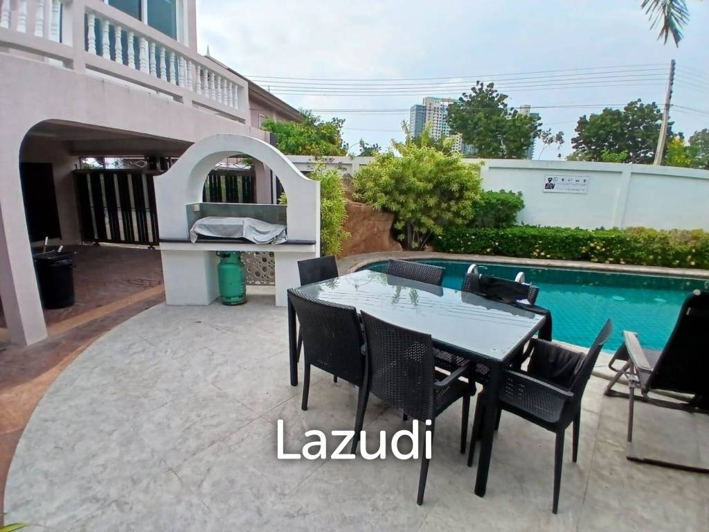 5 Bedrooms 5 Bathrooms 350 SQ.M. Nai Fun Village
