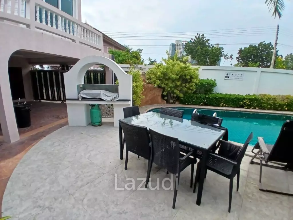 5 Bedrooms 5 Bathrooms 350 SQ.M. Nai Fun Village