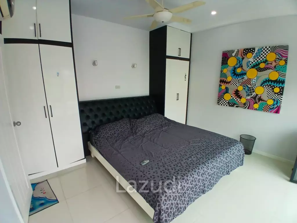5 Bedrooms 5 Bathrooms 350 SQ.M. Nai Fun Village