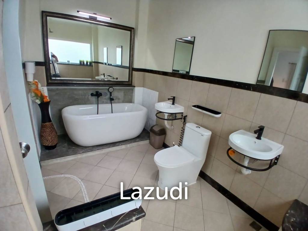 5 Bedrooms 5 Bathrooms 350 SQ.M. Nai Fun Village