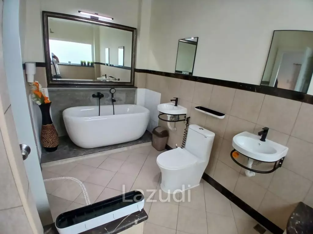 5 Bedrooms 5 Bathrooms 350 SQ.M. Nai Fun Village