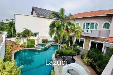 5 Bedrooms 5 Bathrooms 350 SQ.M. Nai Fun Village