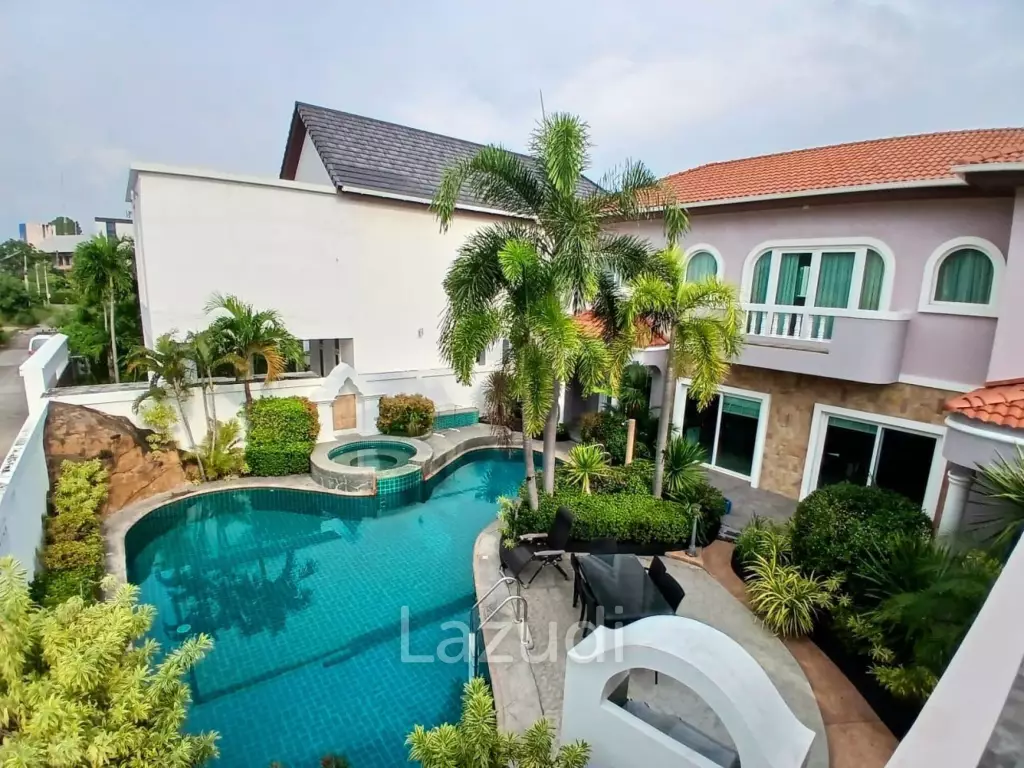 5 Bedrooms 5 Bathrooms 350 SQ.M. Nai Fun Village