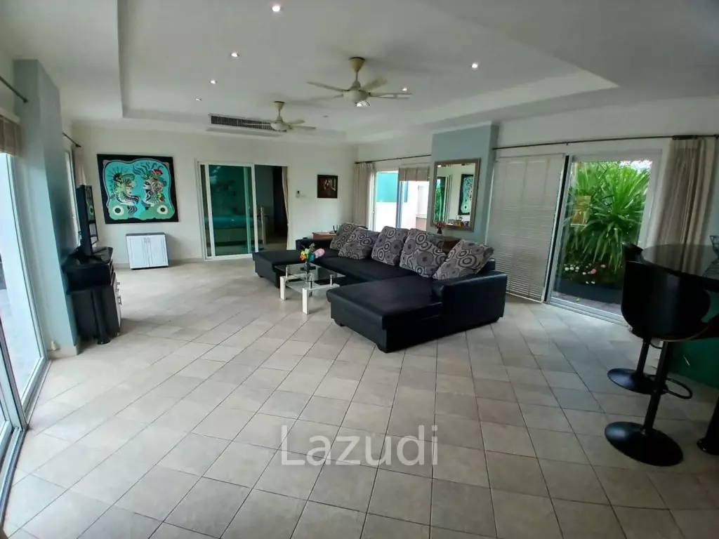 5 Bedrooms 5 Bathrooms 350 SQ.M. Nai Fun Village