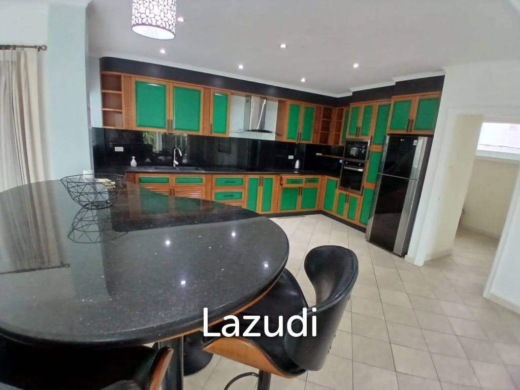 5 Bedrooms 5 Bathrooms 350 SQ.M. Nai Fun Village