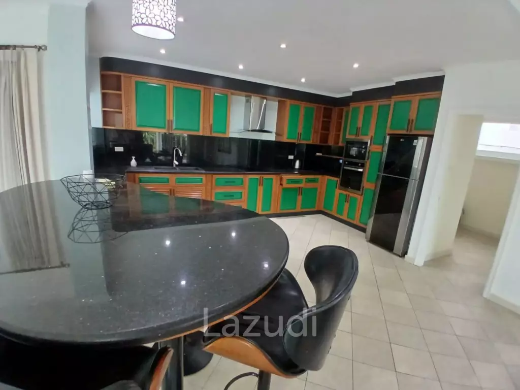 5 Bedrooms 5 Bathrooms 350 SQ.M. Nai Fun Village