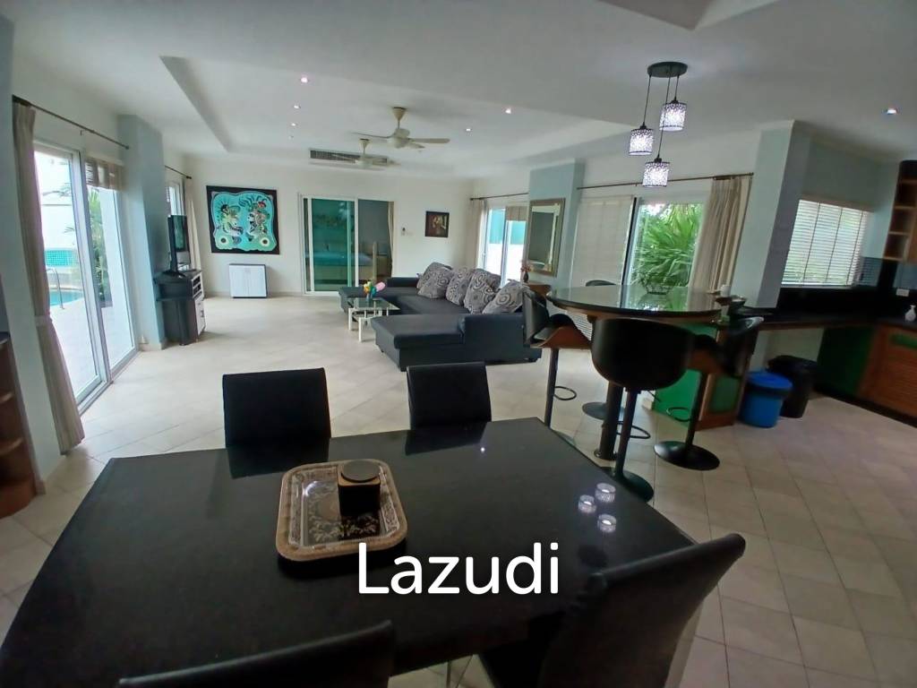 5 Bedrooms 5 Bathrooms 350 SQ.M. Nai Fun Village