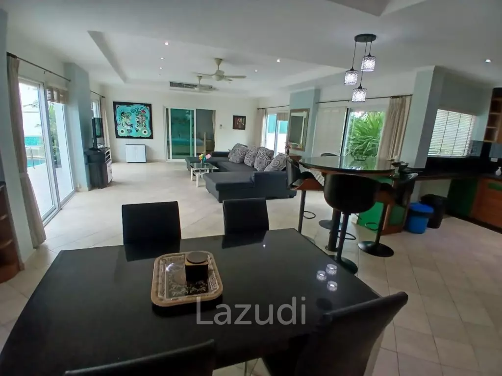5 Bedrooms 5 Bathrooms 350 SQ.M. Nai Fun Village
