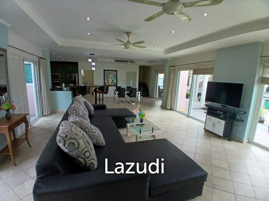 5 Bedrooms 5 Bathrooms 350 SQ.M. Nai Fun Village