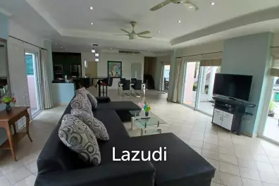 5 Bedrooms 5 Bathrooms 350 SQ.M. Nai Fun Village