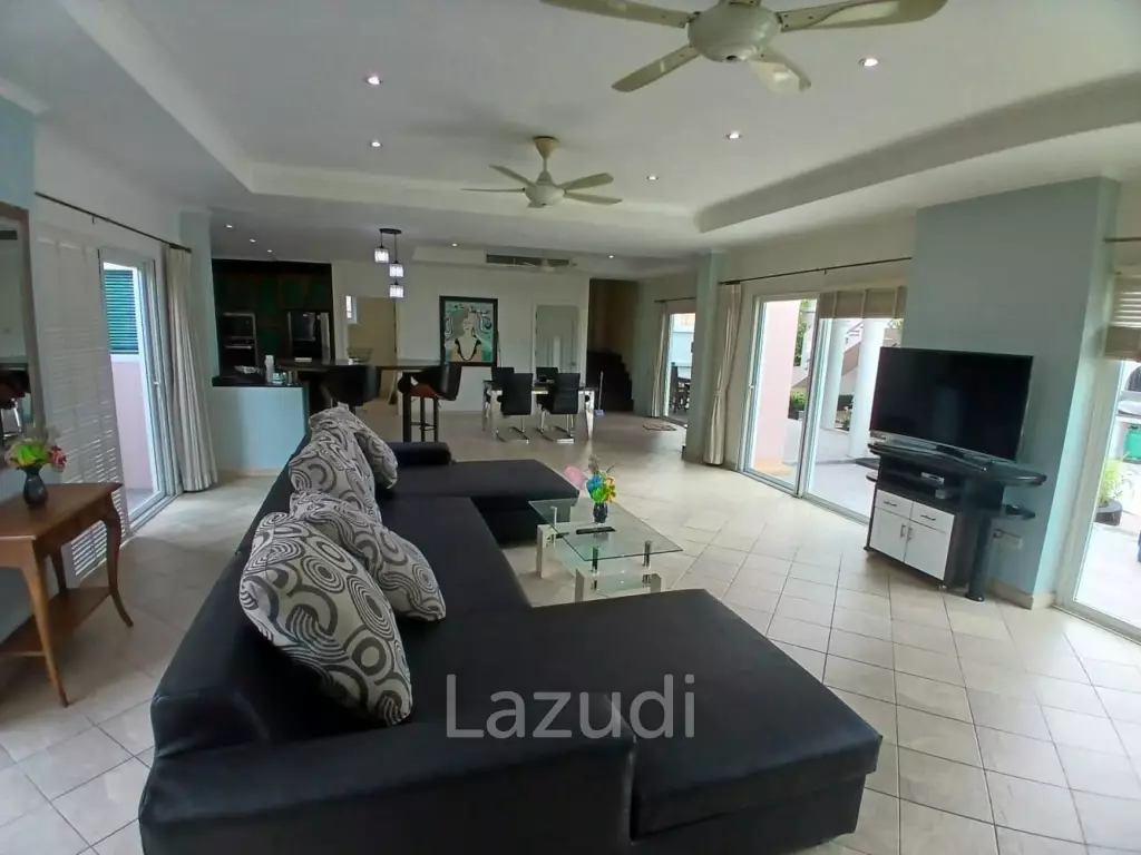5 Bedrooms 5 Bathrooms 350 SQ.M. Nai Fun Village