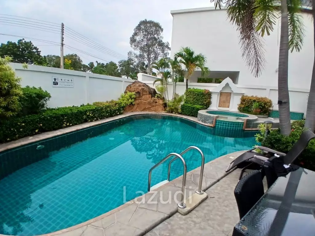 5 Bedrooms 5 Bathrooms 350 SQ.M. Nai Fun Village
