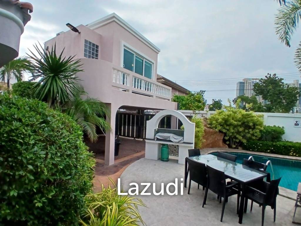 5 Bedrooms 5 Bathrooms 350 SQ.M. Nai Fun Village