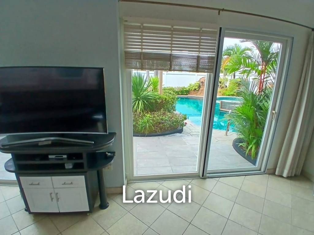 5 Bedrooms 5 Bathrooms 350 SQ.M. Nai Fun Village