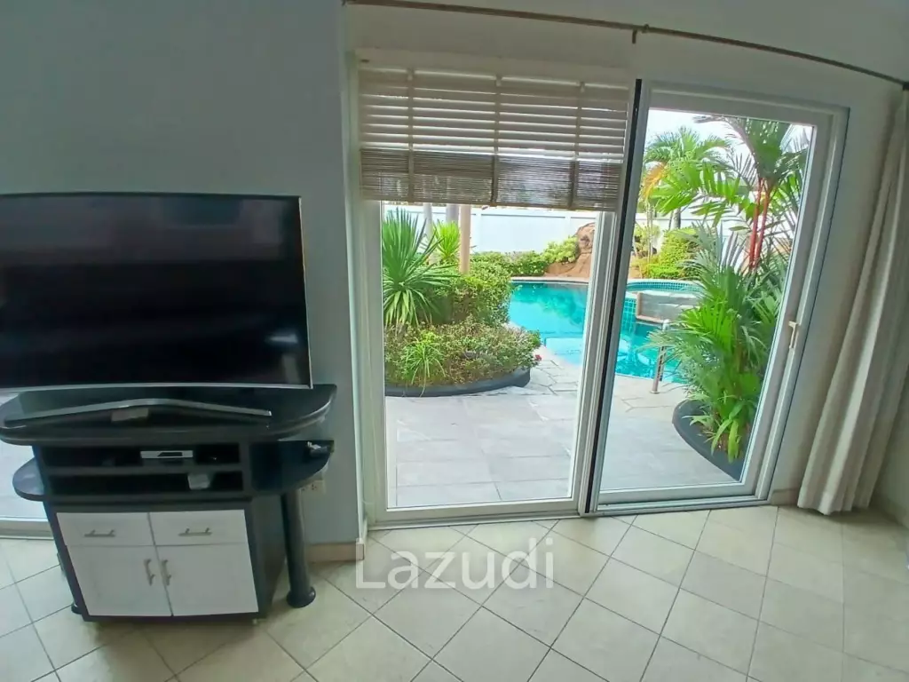 5 Bedrooms 5 Bathrooms 350 SQ.M. Nai Fun Village