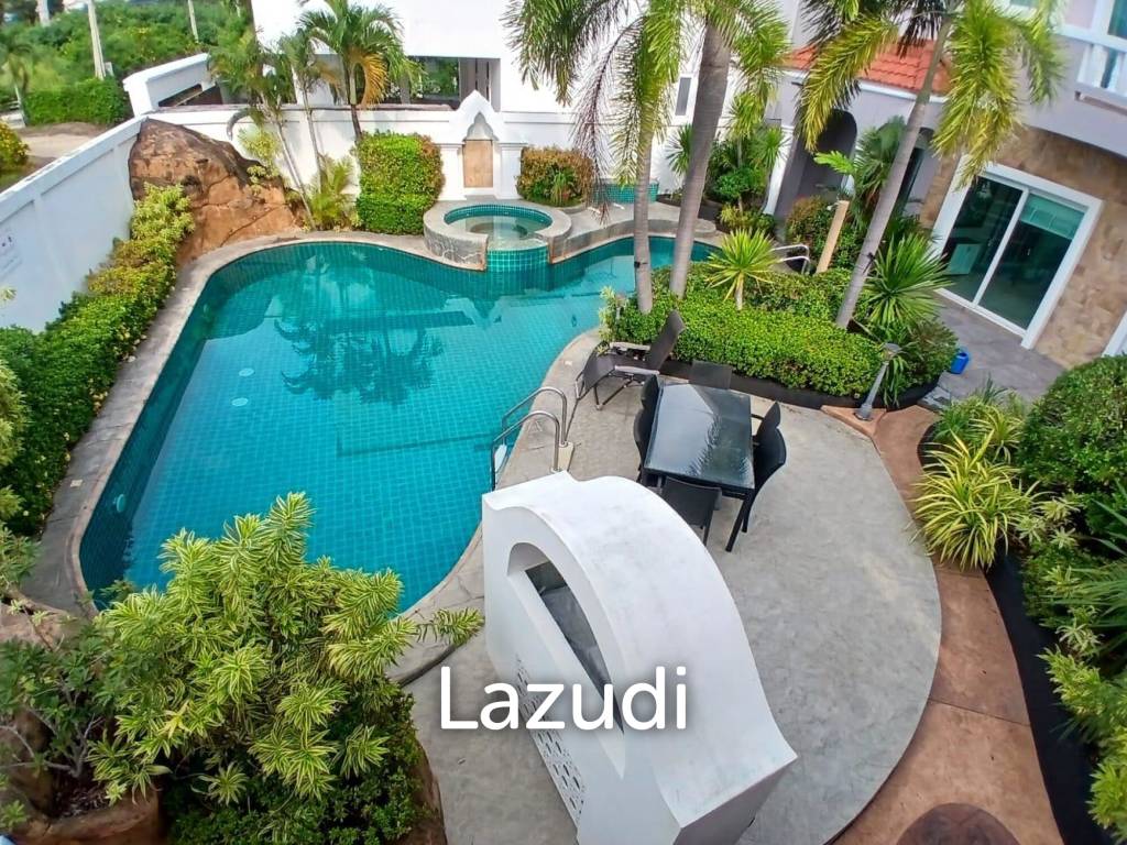 5 Bedrooms 5 Bathrooms 350 SQ.M. Nai Fun Village