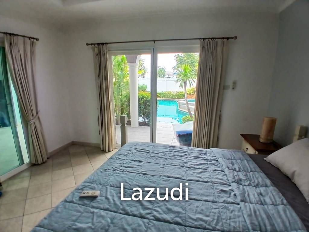 5 Bedrooms 5 Bathrooms 350 SQ.M. Nai Fun Village