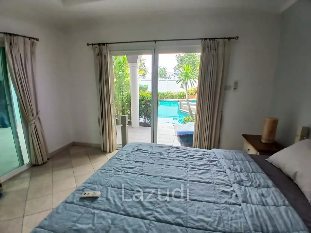 5 Bedrooms 5 Bathrooms 350 SQ.M. Nai Fun Village