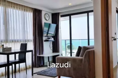 1 Bed 1 Bath 34 SQ.M. The Breeze Bangsaray