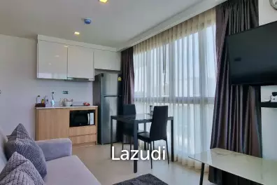 1 Bed 1 Bath 34 SQ.M. The Breeze Bangsaray