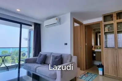1 Bed 1 Bath 34 SQ.M. The Breeze Bangsaray