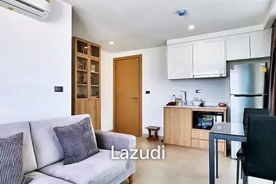 1 Bed 1 Bath 34 SQ.M. The Breeze Bangsaray