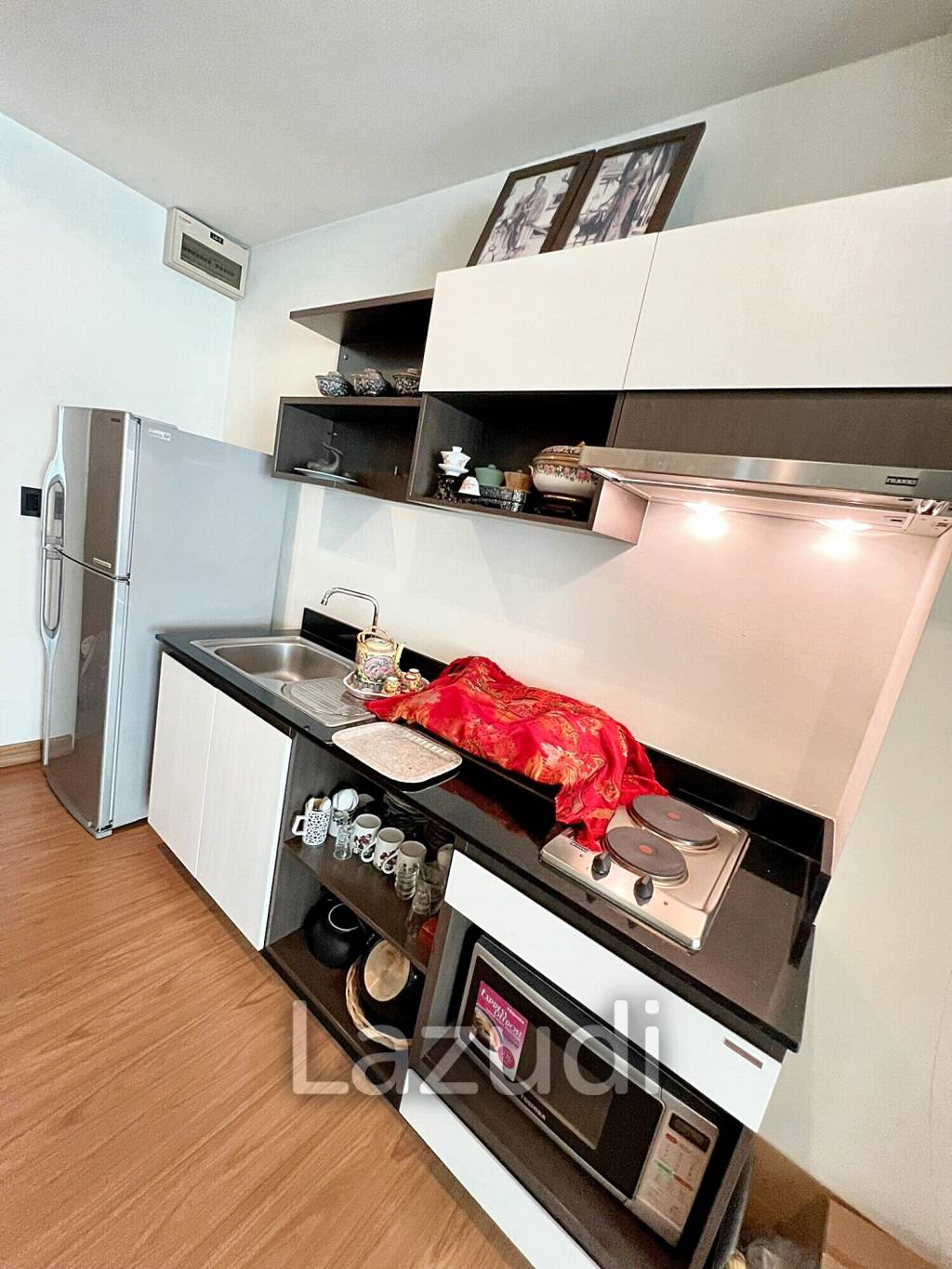 2 Bed 1 Bath 56 SQ.M The Complete Narathiwat